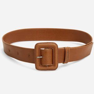 Matt & Nat Sarra Vegan Belt in Color Chili Size Small